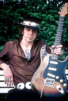 Stevie Ray Vaughan