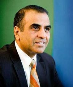 Sunil Mittal