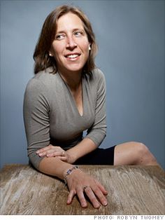 Susan Wojcicki