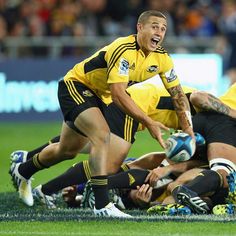 TJ Perenara