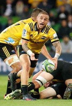 TJ Perenara