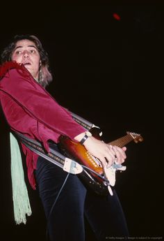 Tommy Bolin