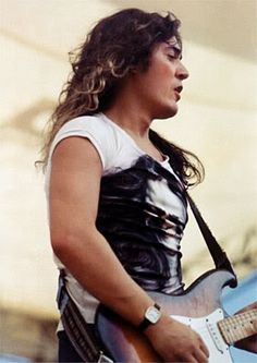 Tommy Bolin