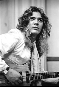 Tommy Bolin