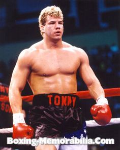 Tommy Morrison