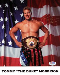 Tommy Morrison