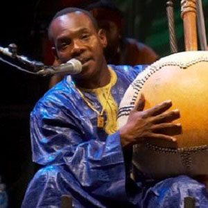 Toumani Diabate