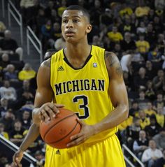 Trey Burke