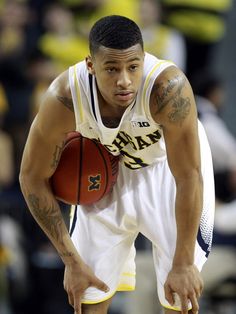 Trey Burke