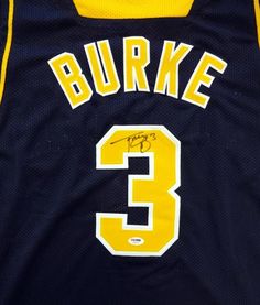 Trey Burke