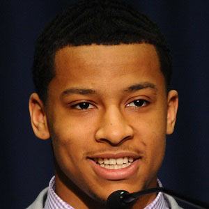 Trey Burke