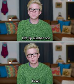 Tyler Oakley