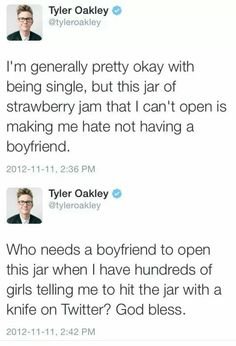 Tyler Oakley