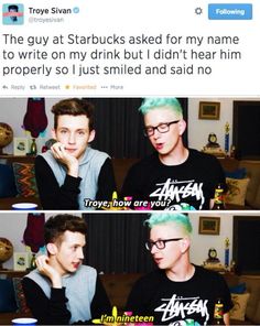 Tyler Oakley