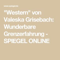 Valeska Grisebach