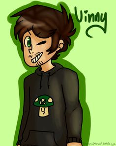 Vinny Vinesauce