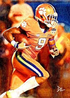 Wayne Gallman