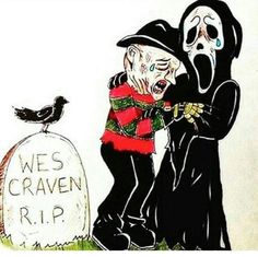 Wes Craven