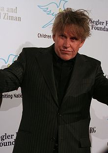 William Gary Busey