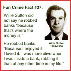 Willie Sutton