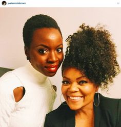 Yvette Nicole Brown