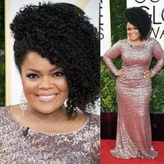 Yvette Nicole Brown