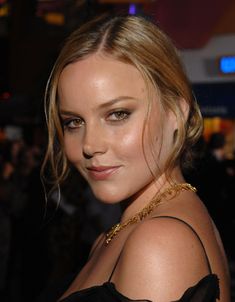 Abbie Cornish