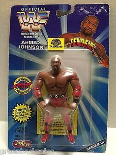 Ahmed Johnson