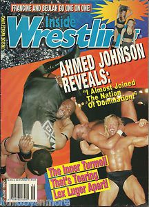 Ahmed Johnson