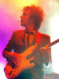 Albert Hammond Jr.