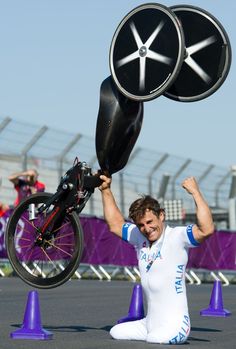 Alex Zanardi