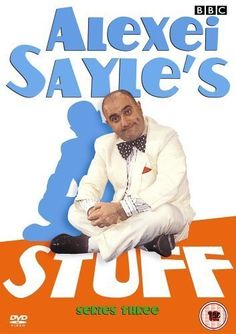 Alexei Sayle