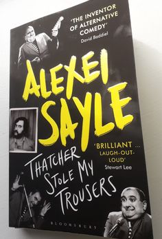 Alexei Sayle