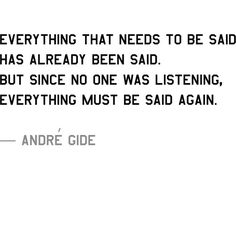 Andre Gide