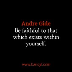 Andre Gide