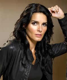 Angie Harmon