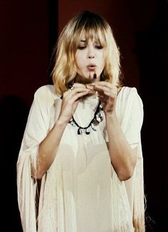 Anita Pallenberg