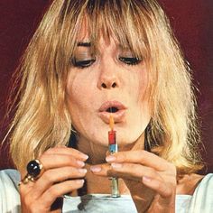 Anita Pallenberg