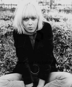 Anita Pallenberg