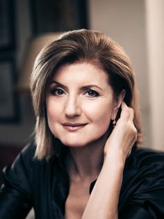 Arianna Huffington