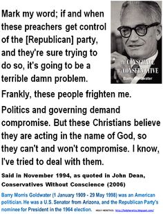 Barry Morris Goldwater