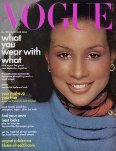 Beverly Johnson