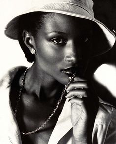 Beverly Johnson