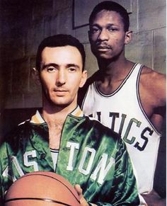 Bob Cousy