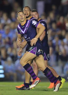 Billy Slater