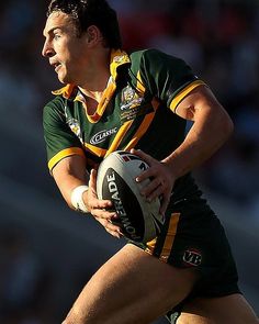 Billy Slater