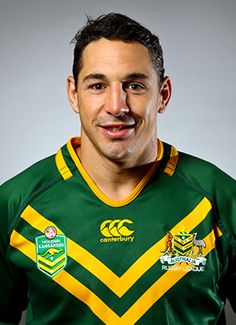 Billy Slater