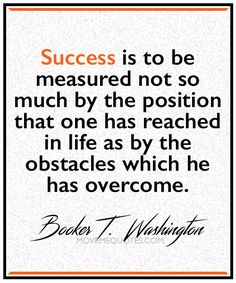 Booker T. Washington