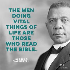 Booker T. Washington