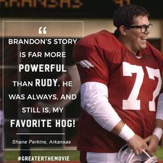 Brandon Burlsworth